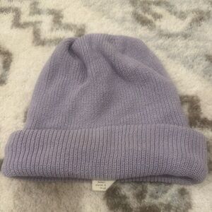 COPY - Madewell Lilac Beanie
